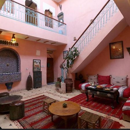 Riad Sultan Marrakech Марракеш Экстерьер фото