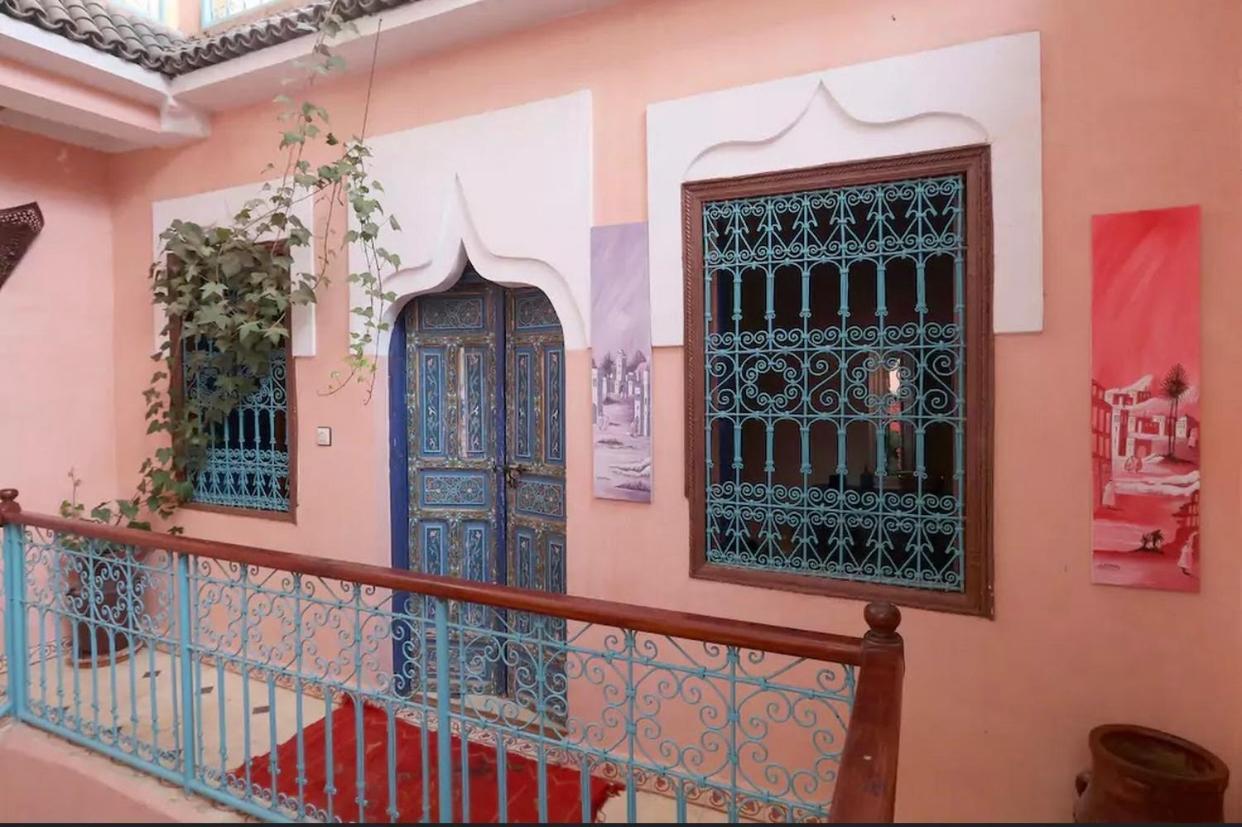 Riad Sultan Marrakech Марракеш Экстерьер фото