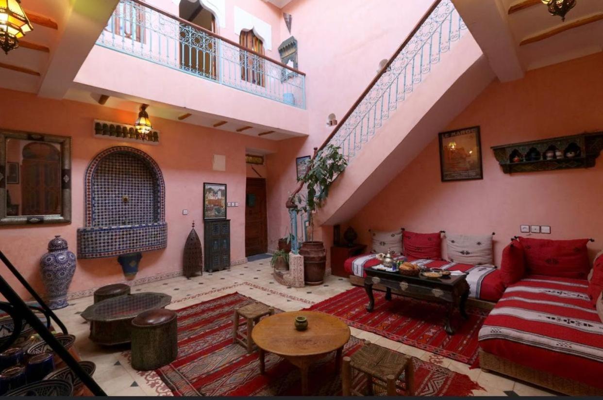 Riad Sultan Marrakech Марракеш Экстерьер фото