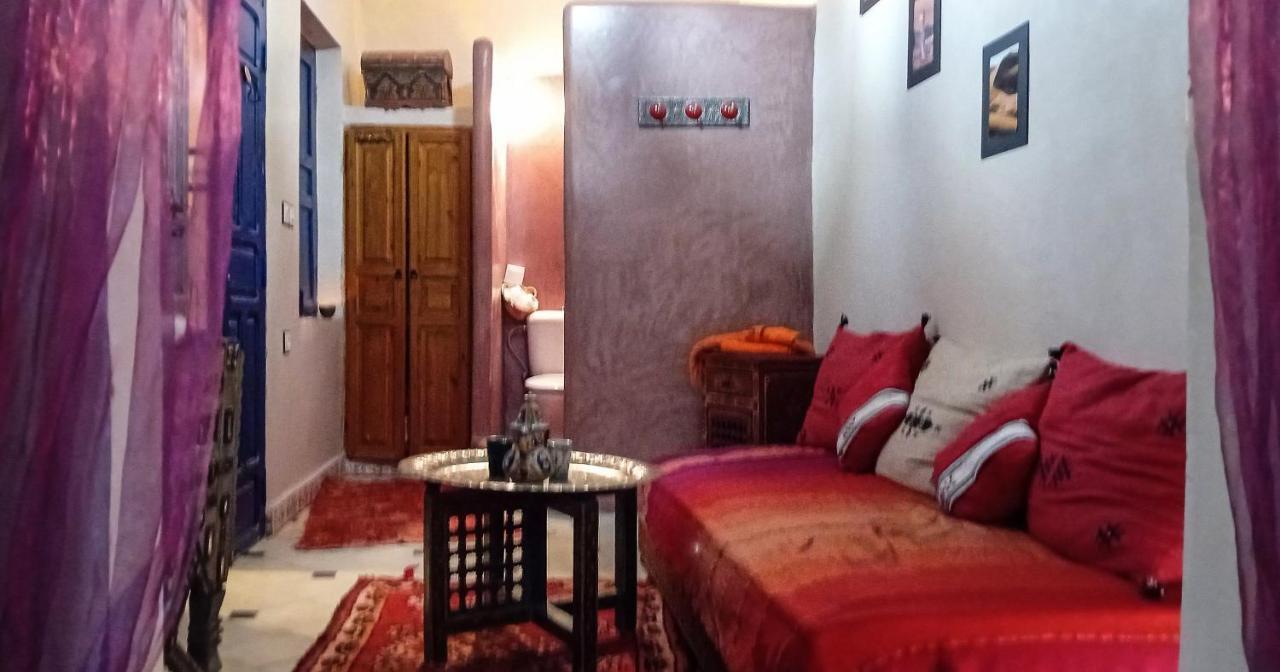 Riad Sultan Marrakech Марракеш Экстерьер фото