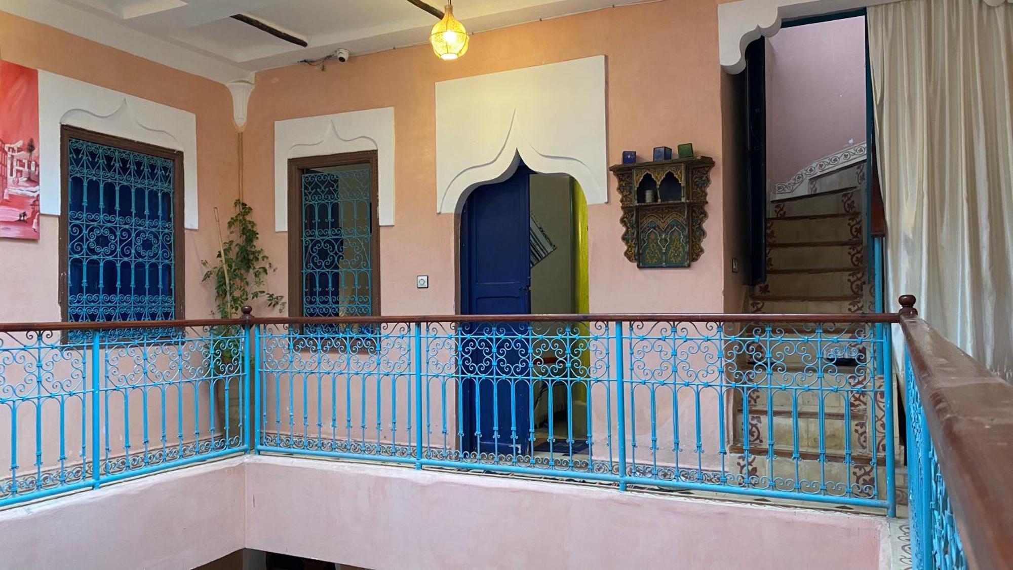 Riad Sultan Marrakech Марракеш Экстерьер фото
